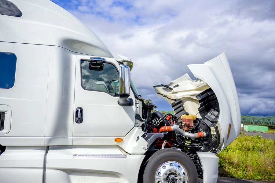 Heavy Duty Truck Repair